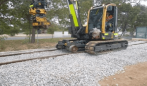 Road Rail Plant Operator - Southern Cross Civil Rail Training